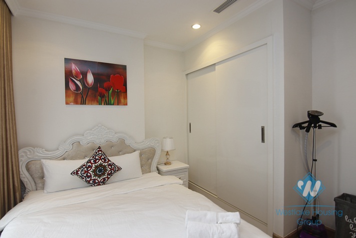 Nice two bedrooms apartment for rent in Park 3-Park Hill, Time City Ha Noi